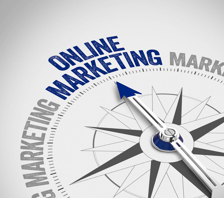 ONLINE MARKETING Kompass Online Marketing Kompass